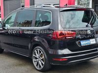 gebraucht Seat Alhambra Style Plus Allrad/7SITZER/