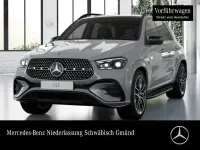 Gebraucht Mercedes GLE450 AMG 367 PS (269 kW) 2026 Schwarz SUV