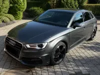 Używany Audi A3 S-Line 150 KM (110 kW) 2016 Szary Kombi