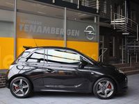 Gebraucht Opel Adam OPC 150 PS (110 kW) 2016 Schwarz Kleinwagen