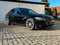 Gebraucht BMW 318 143 PS (105 kW) 2008 Schwarz Limousine