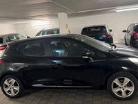 Gebraucht Renault Clio IV 90 PS (66 kW) 2012 Schwarz Kleinwagen