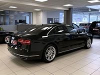 Gebraucht Audi A8 Sport 262 PS (192 kW) 2015 Schwarz Limousine