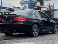 Gebraucht BMW 335 Basis 306 PS (225 kW) 2006 Schwarz Coupé