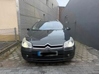 Gebraucht Citroën C5 Exclusive 136 PS (100 kW) 2007 Schwarz Kombi