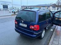 Gebraucht VW Sharan 130 PS (95 kW) 2005 Van / Kleinbus