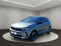 Gebraucht Opel Grandland X Elegance 224 PS (164 kW) 2023 Quarz silber (m2) SUV