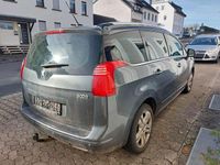 Gebraucht Peugeot 5008 Platinum 150 PS (110 kW) 2010 Grau metallic schutzlack Van / Kleinbus