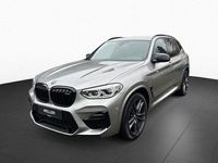 Gebraucht BMW X3 M Competition Edition 510 PS (375 kW) 2021 Grau SUV