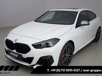 Gebraucht BMW M235 Performance 306 PS (225 kW) 2024 Weiß Coupé