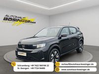 Neu Opel Frontera Edition 110 PS (80 kW) 2026 Karbonschwarz SUV
