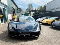 Gebraucht Ferrari 458 566 PS (416 kW) 2010 Blau Coupé