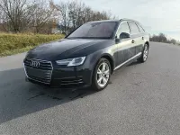 Gebraucht Audi A4 Sport 218 PS (160 kW) 2016 Blau Kombi