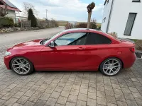 Gebraucht BMW 225 218 PS (160 kW) 2014 Coupé