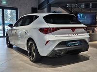Usata Cupra Leon 150 CV (110 kW) 2025 Bianco Berlina