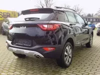 Gebraucht Kia Stonic Vision 101 PS (74 kW) 2023 Schwarz SUV