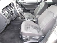 Gebraucht VW Golf VII Comfortline 125 PS (91 kW) 2017 Silber metallic Limousine