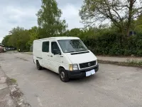 Occasion VW LT 109 ch (80 kW) 2003 Blanc Berline