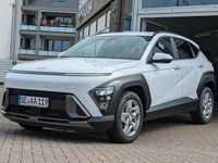 Gebraucht Hyundai Kona Trend 120 PS (88 kW) 2024 Weiß SUV