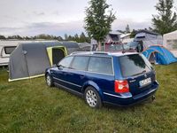 Gebraucht VW Passat 150 PS (110 kW) 2001 Blau Kombi