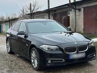 Gebraucht BMW 525 218 PS (160 kW) 2014 Schwarz Limousine