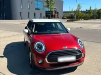 Gebraucht Mini Cooper 136 PS (100 kW) 2016 Rot Kleinwagen