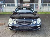 Gebraucht Mercedes E270 177 PS (130 kW) 2003 Schwarz Kombi
