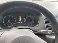 Gebraucht VW Sharan 140 PS (102 kW) 2012 Schwarz Van / Kleinbus