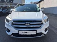 Usado Ford Kuga Trend 175 HP (128 kW) 2018 Branco SUV