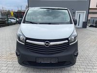 Gebraucht Opel Vivaro 145 PS (106 kW) 2016 Weiß Van / Kleinbus