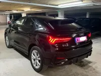 Gebraucht Audi Q3 Sportback S-Line 245 PS (180 kW) 2021 Schwarz SUV