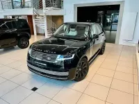 Second-hand Land Rover Range Rover 615 CP (452 kW) 2024 Negru SUV