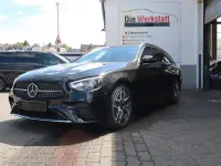 Second-hand Mercedes E300 265 CP (194 kW) 2023 Negru Break