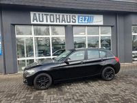 Gebraucht BMW 118 Advantage 136 PS (100 kW) 2018 Schwarz Kleinwagen