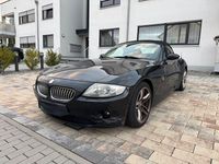 Gebraucht BMW Z4 Performance 231 PS (169 kW) 2004 Schwarz Cabrio