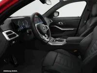 Gebraucht BMW M340 340 PS (250 kW) 2025 Rot Kombi