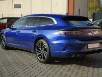 Occasion VW Arteon R 320 ch (235 kW) 2021 Bleue Berline