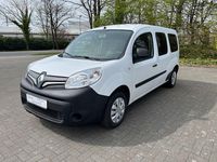 Gebraucht Renault Kangoo 95 PS (69 kW) 2020 Weiß Van / Kleinbus