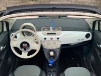 Gebraucht Fiat 500C 69 PS (50 kW) 2013 Weiß Cabrio