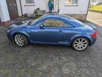 Gebraucht Audi TT S-Line 179 PS (131 kW) 2004 Blau Coupé