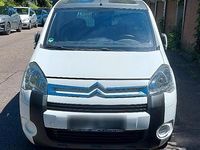 Gebraucht Citroën Berlingo 109 PS (80 kW) 2009 Weiß Van / Kleinbus