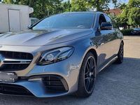 Gebraucht Mercedes E63 AMG AMG 571 PS (419 kW) 2018 Grau Limousine