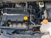 Gebraucht Opel Corsa 80 PS (58 kW) 2008 Grau Kleinwagen