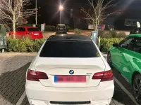 Gebraucht BMW M3 420 PS (308 kW) 2011 Weiß Coupé