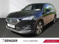 Gebraucht Seat Tarraco XCELLENCE 150 PS (110 kW) 2022 Schwarz SUV