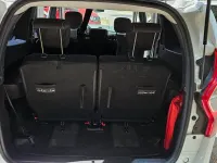 Gebraucht Dacia Lodgy Stepway 116 PS (85 kW) 2018 Weiß Van / Kleinbus