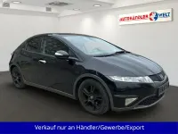 Gebraucht Honda Civic 140 PS (102 kW) 2011 Schwarz Limousine