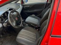 gebraucht Fiat Grande Punto Evo/4türer/klima