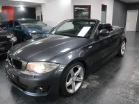 Gebraucht BMW 120 Cabriolet Performance 177 PS (130 kW) 2012 Mineralgrau metallic Cabrio