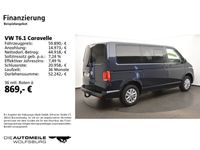 gebraucht VW Caravelle T6.1KR 2.0 TDI SCR DSG Comfortline